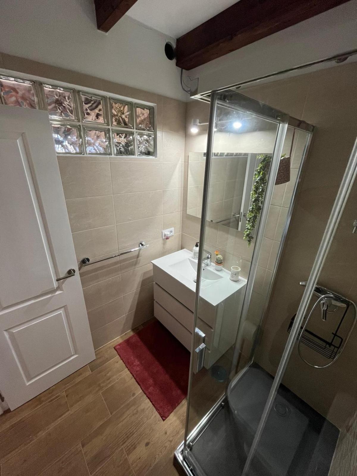 Casa El Mirador B Apartman Mácher Kültér fotó