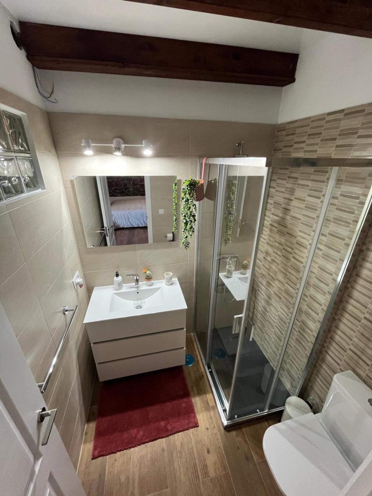 Casa El Mirador B Apartman Mácher Kültér fotó