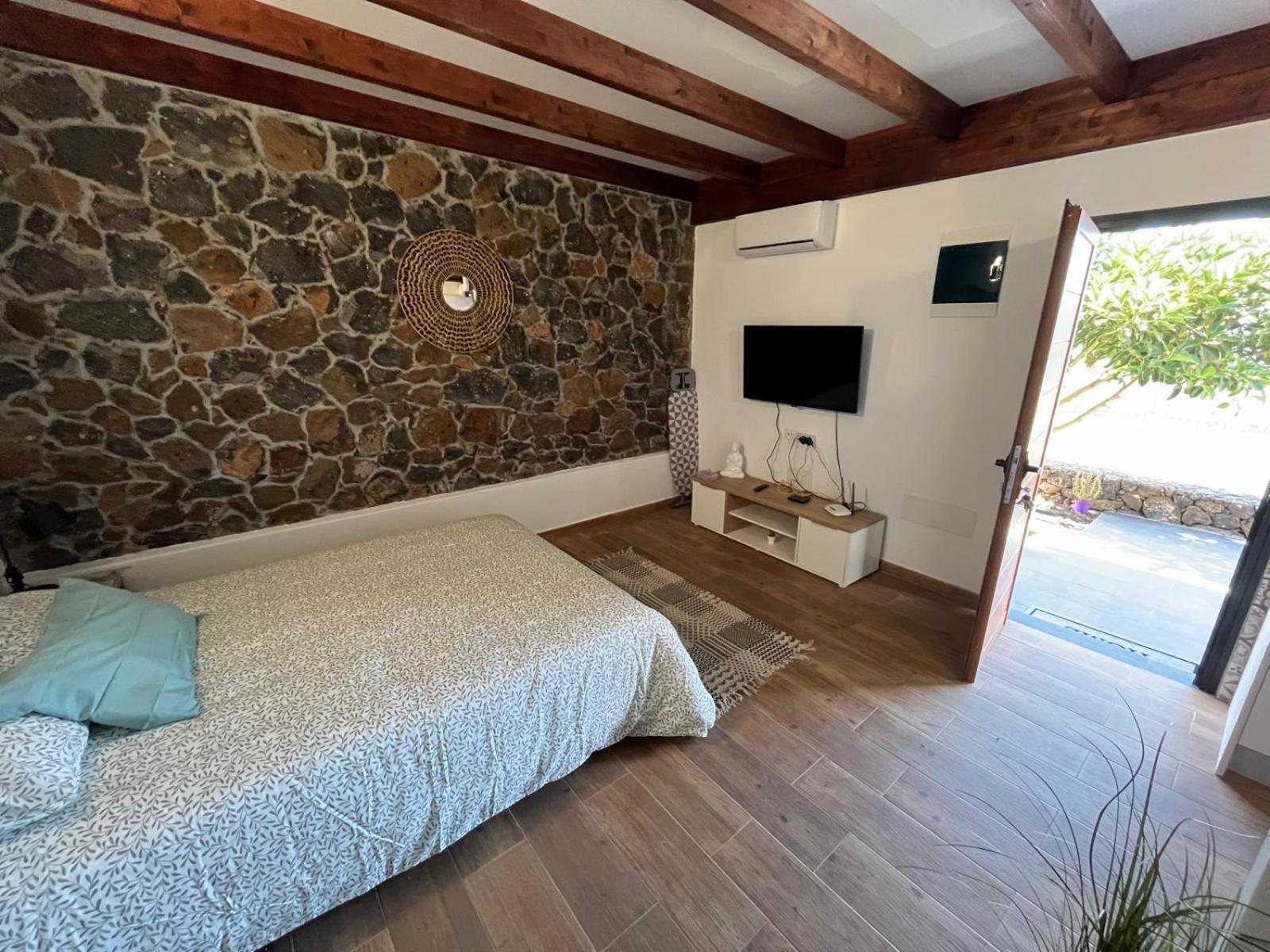 Casa El Mirador B Apartman Mácher Kültér fotó