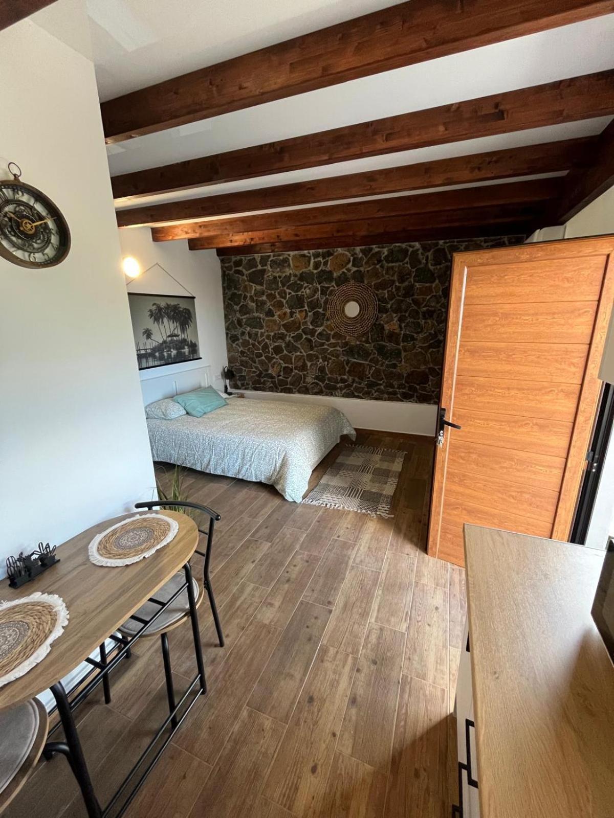 Casa El Mirador B Apartman Mácher Kültér fotó