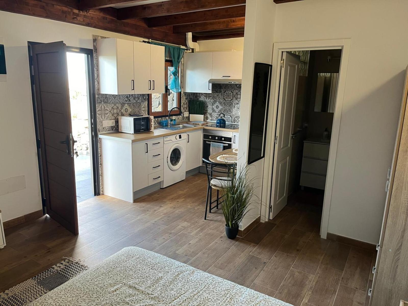 Casa El Mirador B Apartman Mácher Kültér fotó