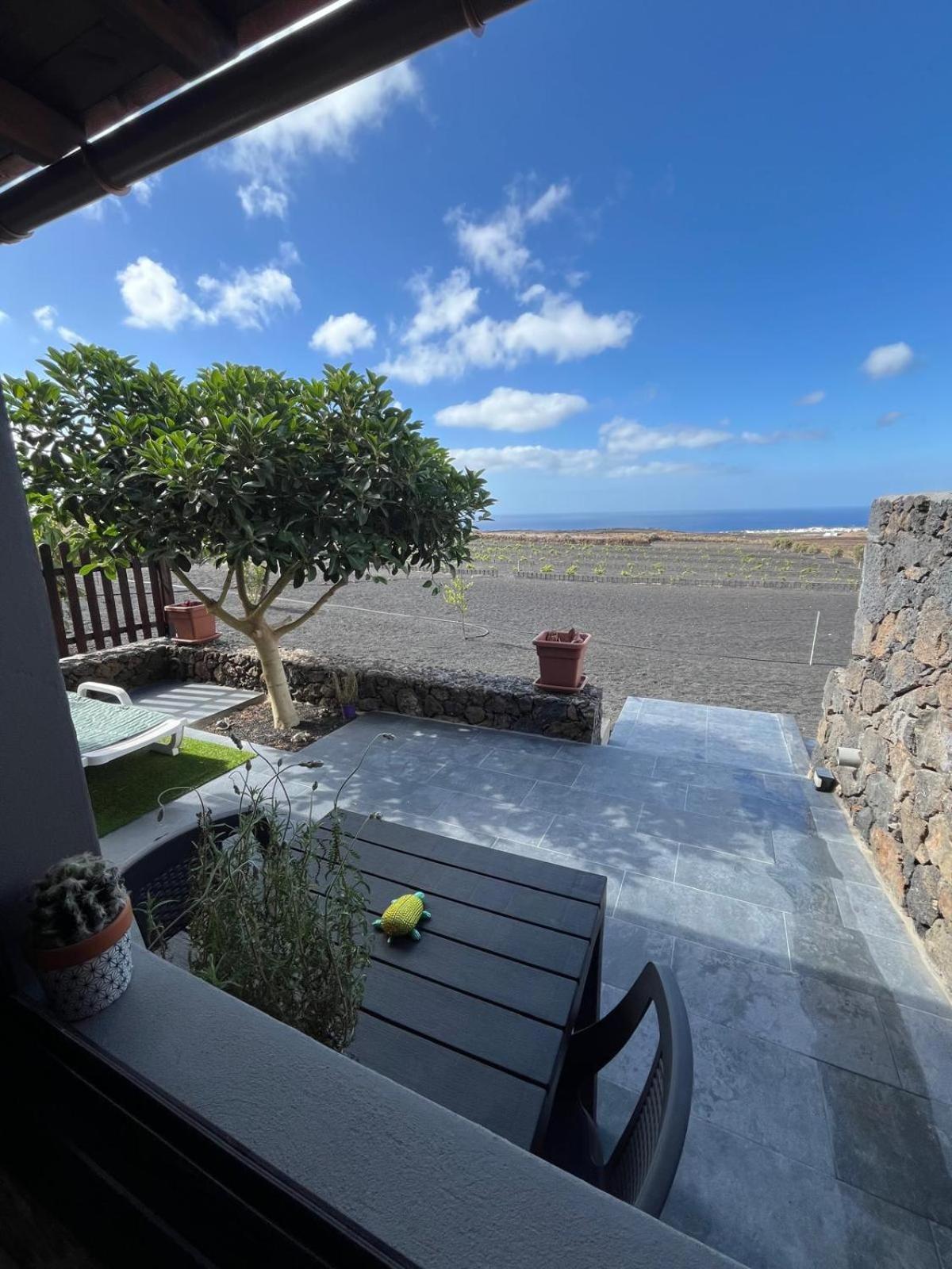 Casa El Mirador B Apartman Mácher Kültér fotó