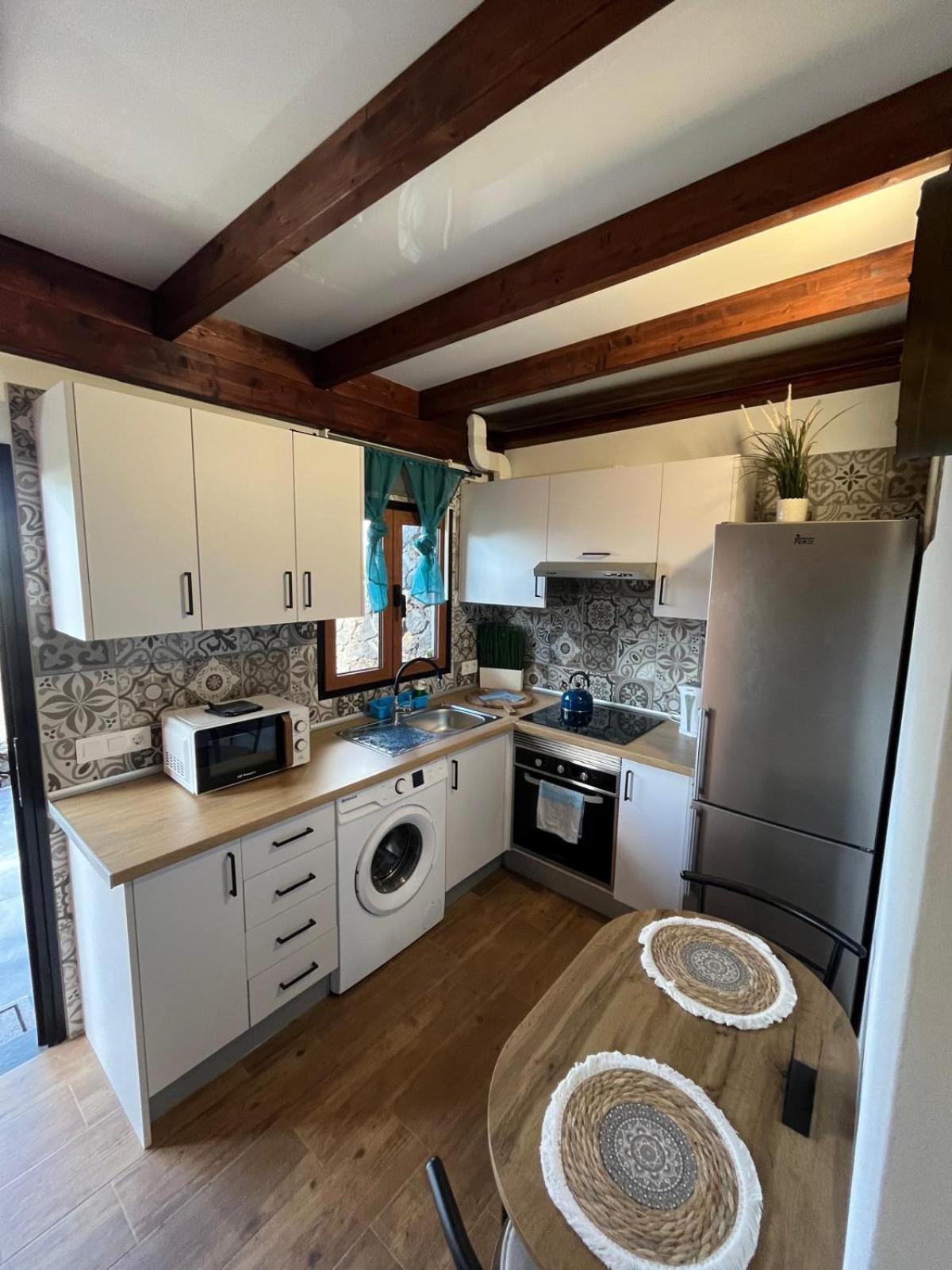 Casa El Mirador B Apartman Mácher Kültér fotó
