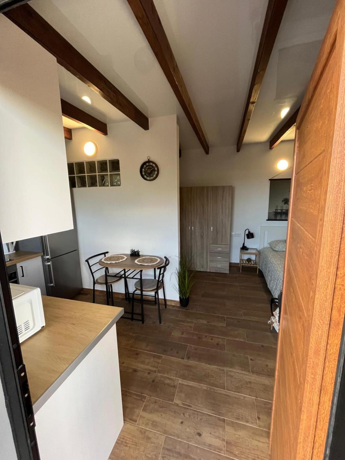Casa El Mirador B Apartman Mácher Kültér fotó