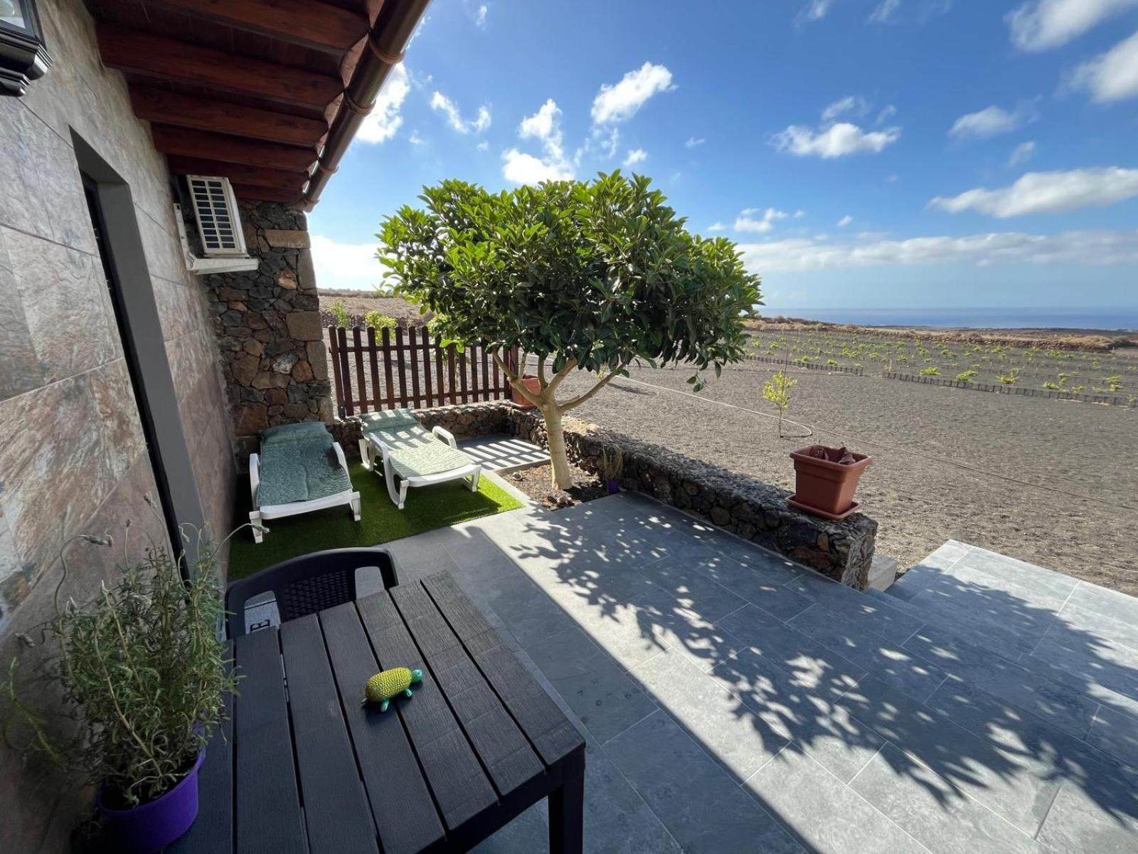 Casa El Mirador B Apartman Mácher Kültér fotó