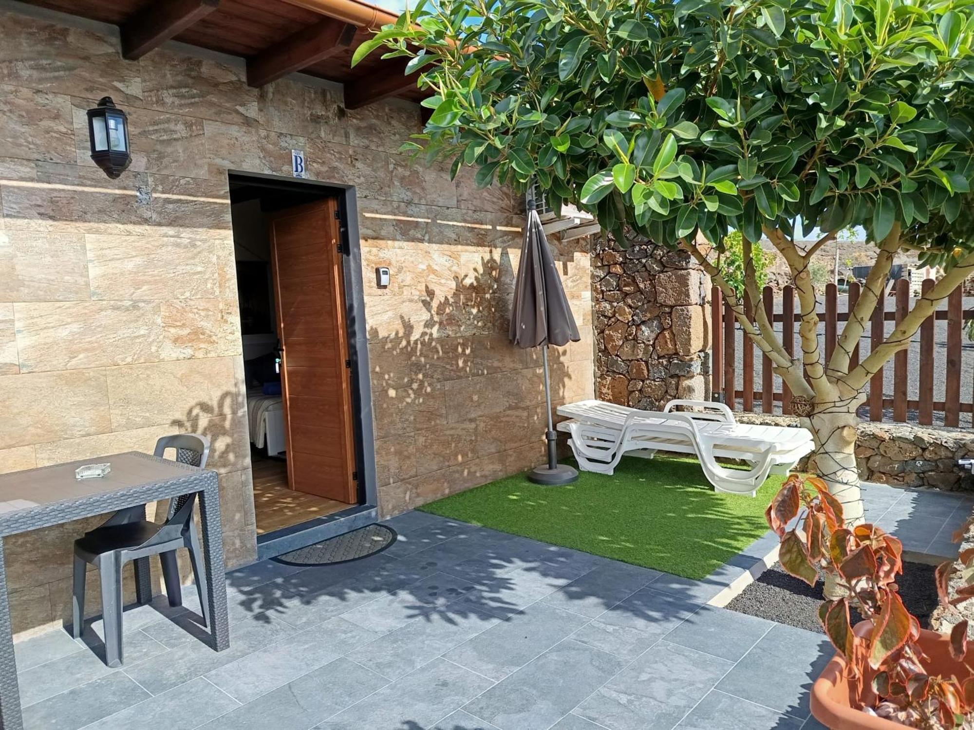 Casa El Mirador B Apartman Mácher Kültér fotó