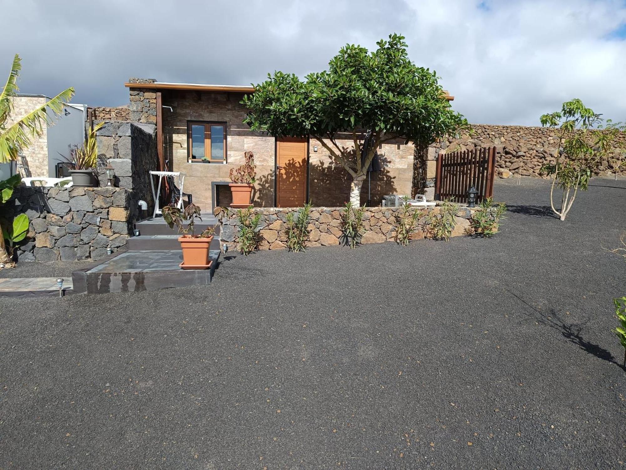 Casa El Mirador B Apartman Mácher Kültér fotó