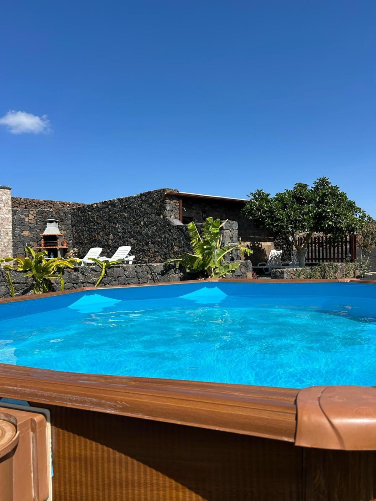 Casa El Mirador B Apartman Mácher Kültér fotó